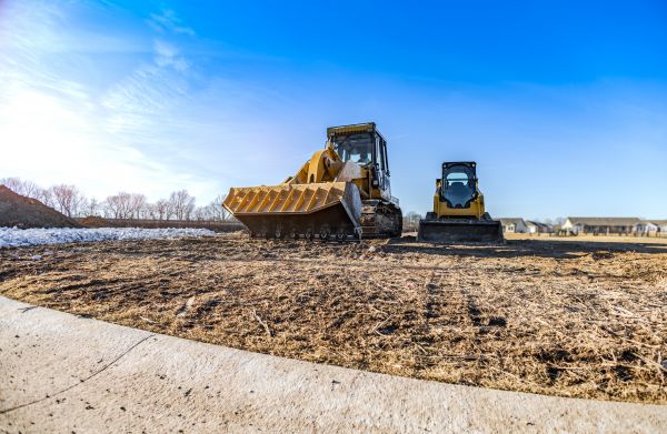 Cost of Commercial Property Clearing in Santa Maria