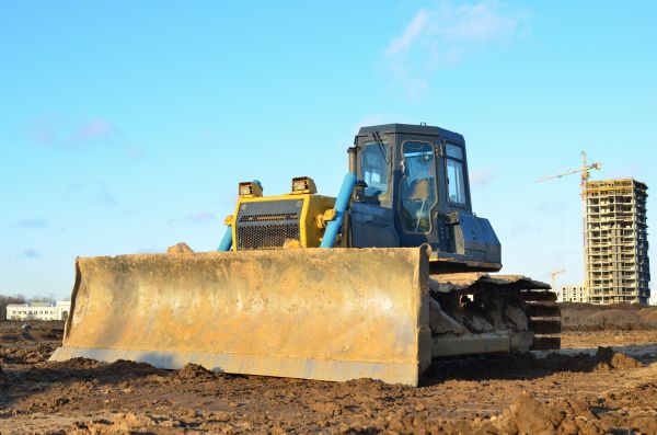 Cost of Commercial Site Clearing in Santa Maria