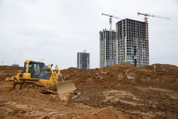 Cost of Commercial Land Clearing in Santa Maria