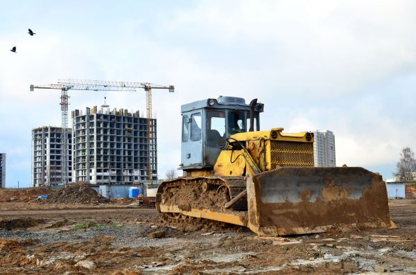 Cost of Building Site Clearing in Santa Maria